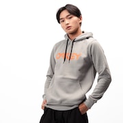 Moletom Mark II Pullover - Stone Gray