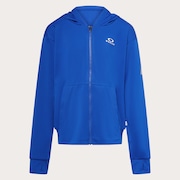 YTR  Uv Shade Hoodie Jkt 9.0 - Flash Blue