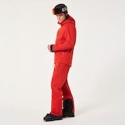 Kendall RC Shell Pant - Flame Red