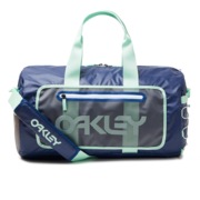 Oakley 90'S Big Duffle Bag in Dark Blue | Oakley® | Official