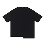 Block Short Sleeve Tee - Blackout