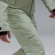 W. Canopy Insulated Pant - Faded Green