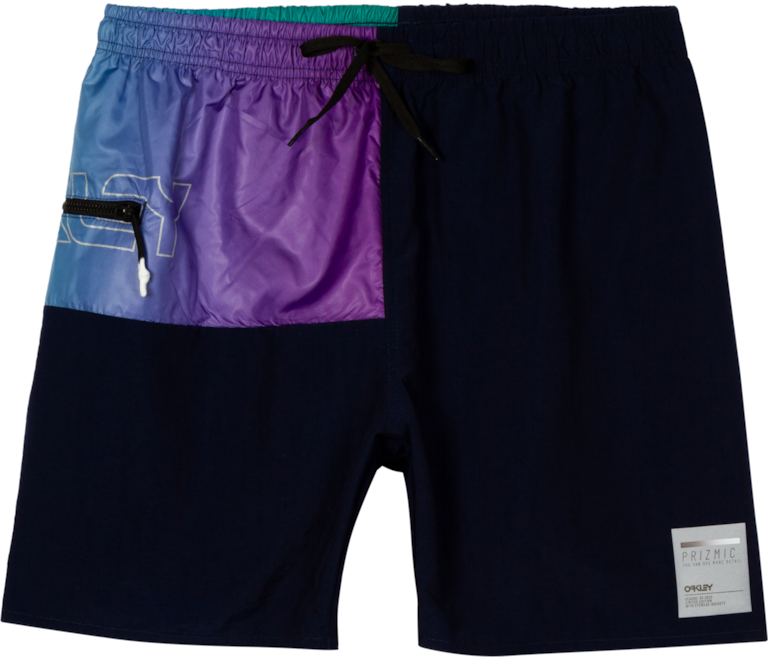 Prizmic Short - Dark Denim
