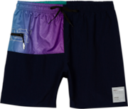 Prizmic Short - Dark Denim