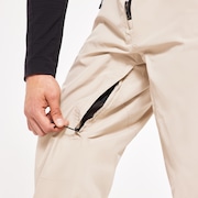 Unbound Gore-Tex Shell Bib - Humus