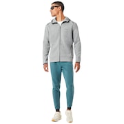 Tech Knit Fz - Athletic Heather Gray