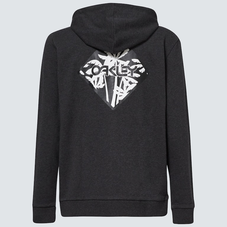 Palms B1B Fz Sweatshirt - Dark Gray Heather