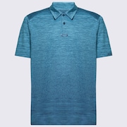 Gradient Gravity Polo 2.0 - Universal/Aviator Heather