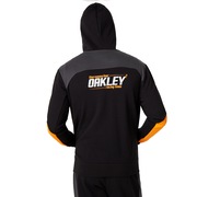 Oakley Racing Team Fz Hoodie in Blackout | Oakley® | Official