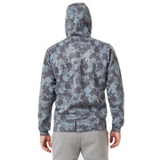 Enhance Qd Fleece Jacket 9.7 - New Granite Heather