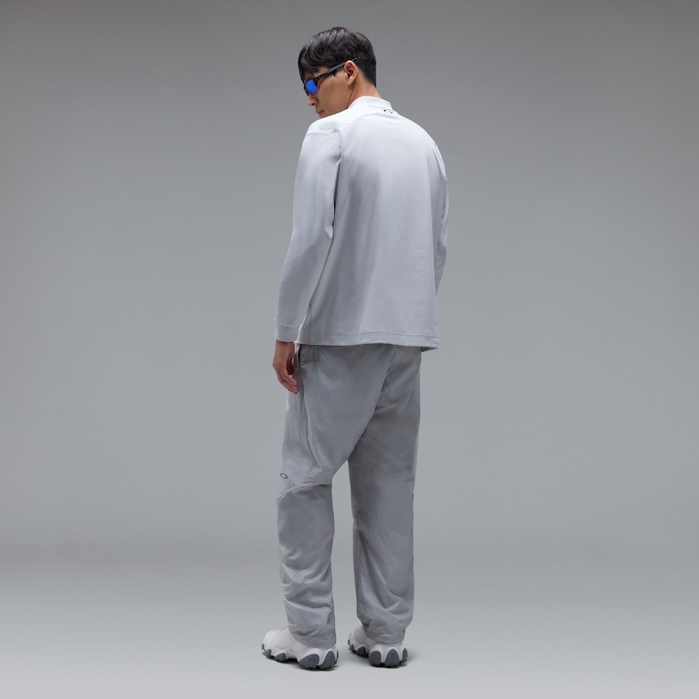 Oakley Divider Wind Pants - Nickel