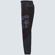 Wanderlust Cargo Pant - Black/Mountain Td Print