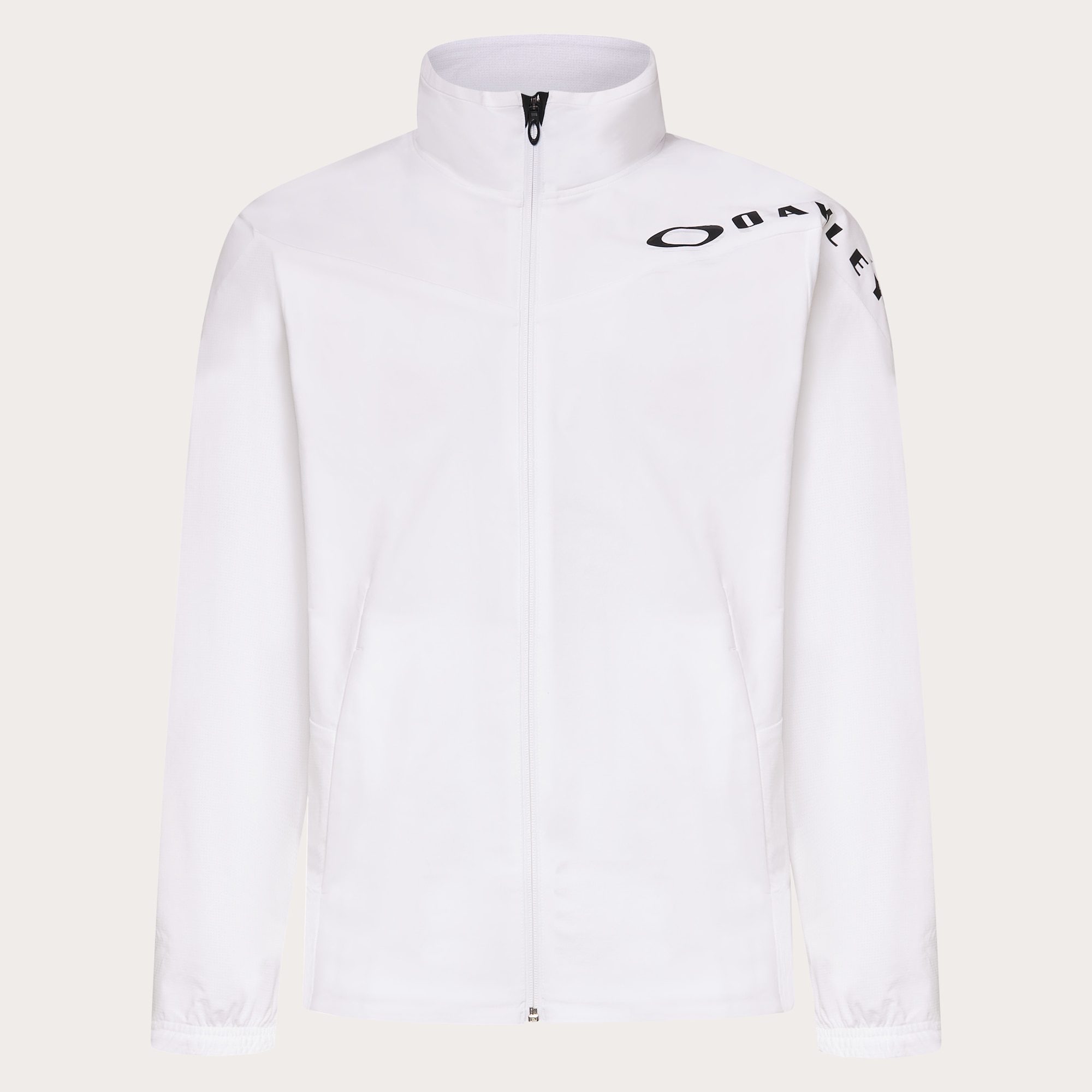オークリー Enhance Tech Jersey Jacket 15.0 White | オークリー公式