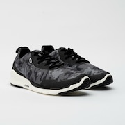 Tênis Vapor Camo - Jet Black