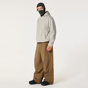 Solar Rail Softshell Hoodie - Mist
