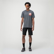 Bermuda De Água Kana 21 2.0 Boardshorts - Blackout