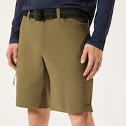 Golf Hybrid Short - Army Green