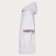 Enhance LT Fleece SS Hoody 15.0 - New Granite Heather