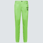 Oakley Emphatic Mx Straight - Neon Green