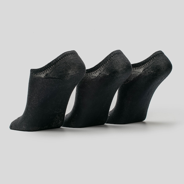 Meia Oakley Essential No Show - 3 Pares