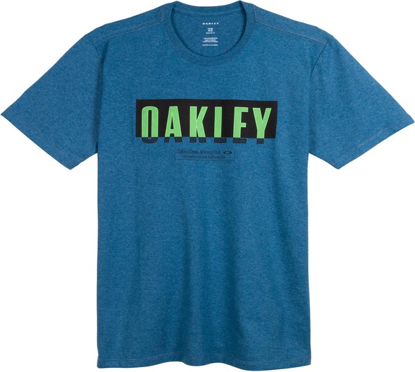 Camiseta Hole Sheet Block Tee