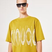 Multipocket Raglan Sleeve Tee - Sulfide