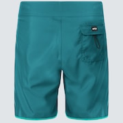 Solid Crest 19 Boardshort - Bayberry