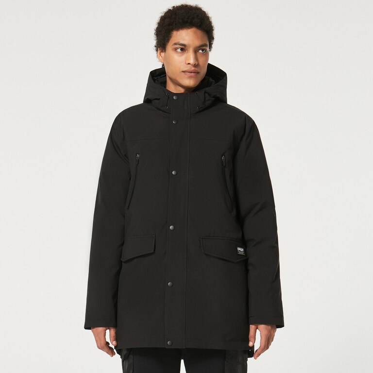 Oslo Parka - Blackout