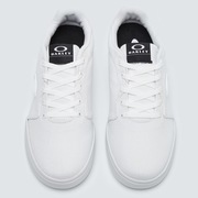 Oakley Canvas Flyer Sneaker - White