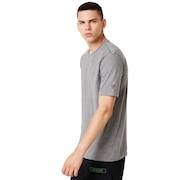 SI Core Tee - Athletic Heather Gray