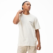 Camiseta Oakley B1B Classics II - Off White