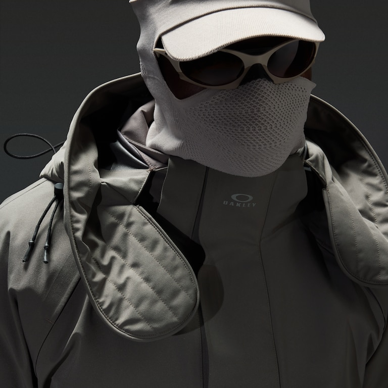 Latitude Veil 3L Shell Parka - Granite Gray