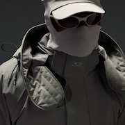 Latitude Veil 3L Shell Parka - Granite Gray