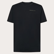 SI Foundation Tee - Blackout