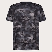 Slant Graphic Tee 12.0 - Black Print