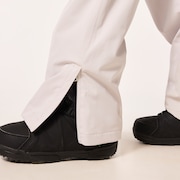Crescent 2.0 Shell 2L 10K Pant - Lunar Rock