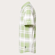 Oakley Sand Stripe Pocket - New Jade Check