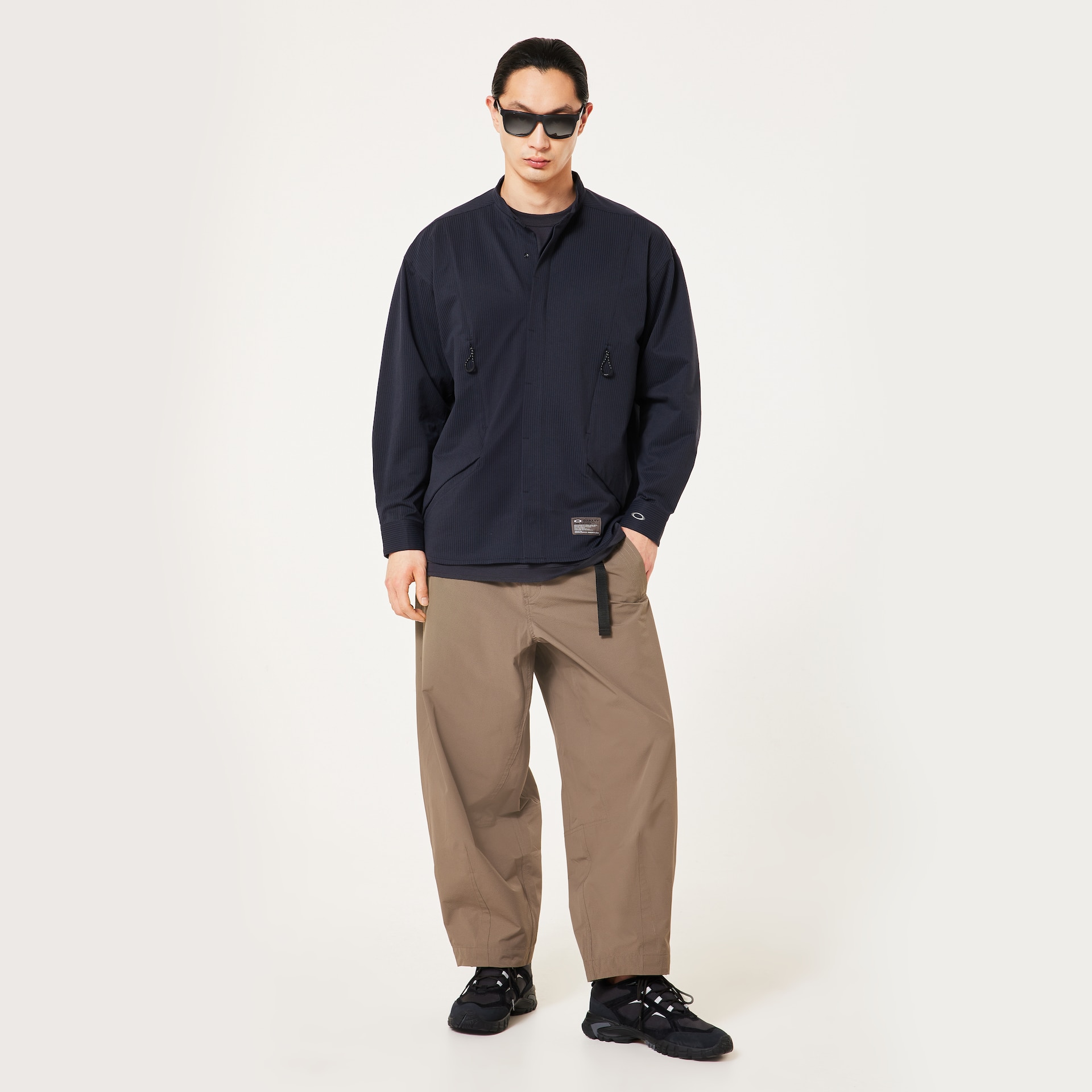 Oakley Fgl Fuel LS Shirts 5.0 in Phantom | Oakley® US