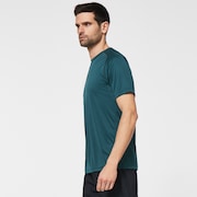 Heathered Top - Bayberry Heather