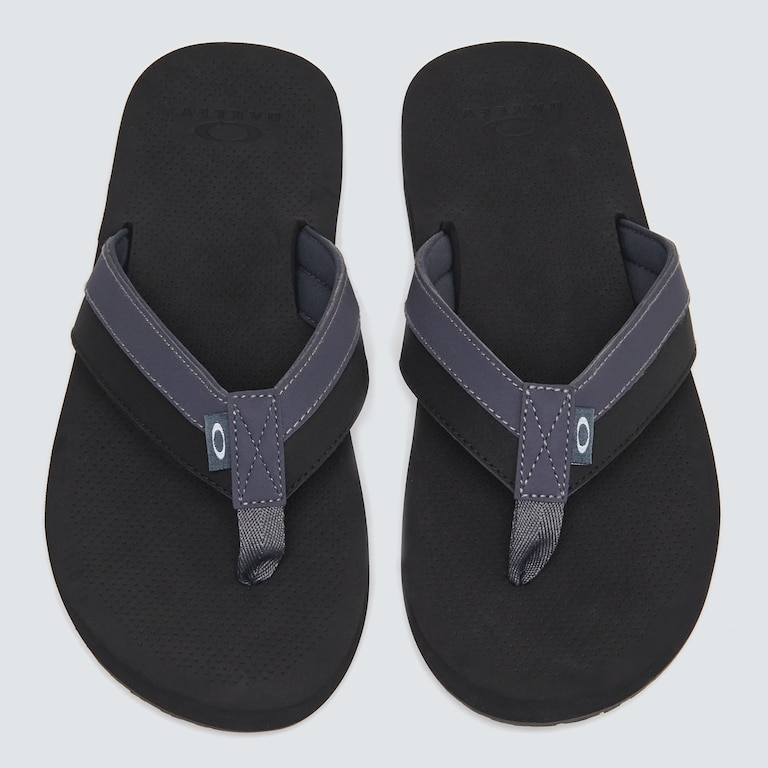 Burke Flip Flop - Blackout