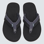 Burke Flip Flop - Blackout
