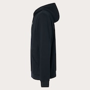 Relax Full Zip Hoodie 2.0 - Blackout