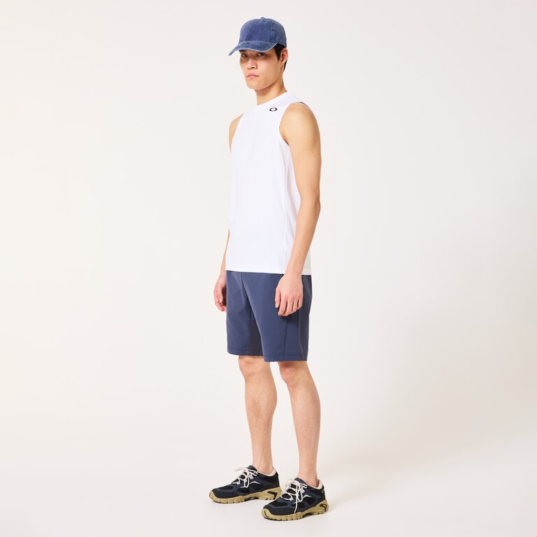 Enhance Tech Jersey Shorts 16.0 - Dark Cloud