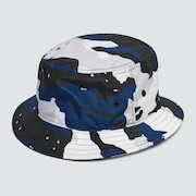 B1B Bucket Hat - B1B Camo Blue/Gray