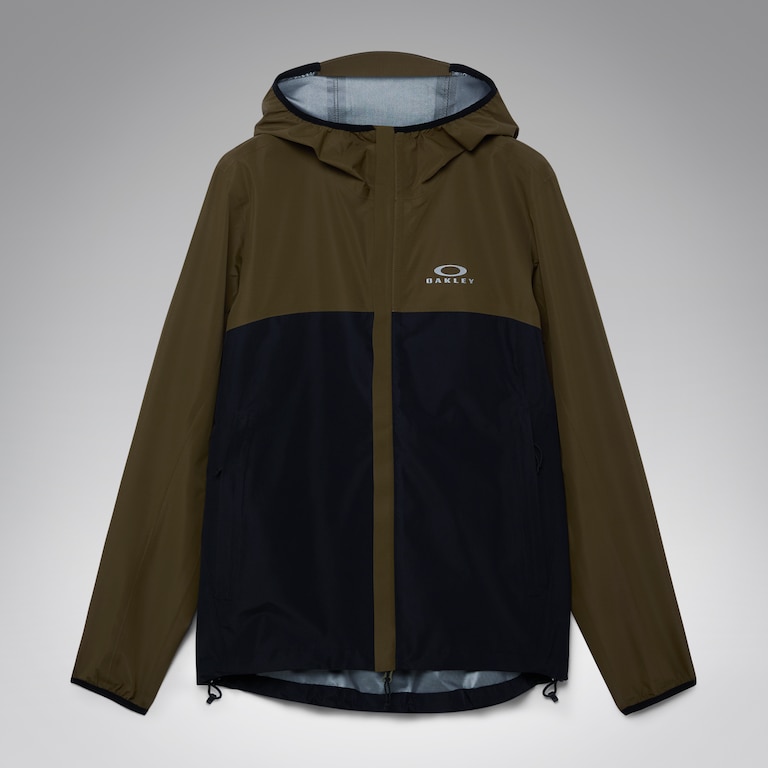 Elements Shell Jacket 2.0 - Army Green