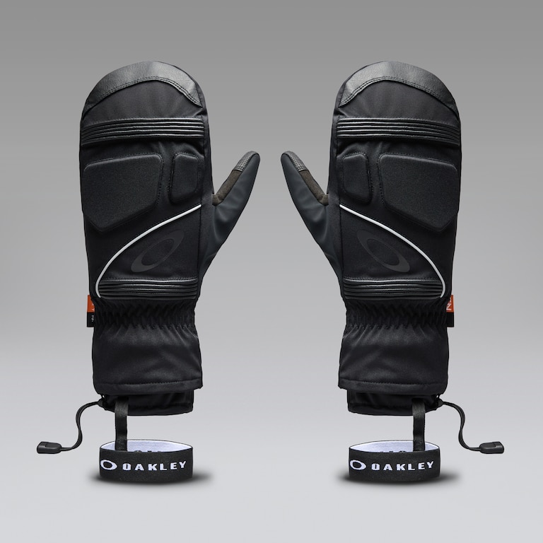 Lapper Mitten​ - Pitch Black