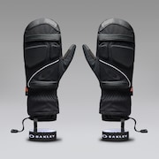 Lapper Mitten​ - Pitch Black