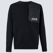 Oakley® Definition Tech Crew Fleece - Blackout