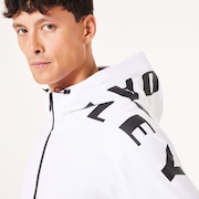 En 3RDG Synchronism Jacket 7.7 - White