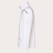 Enhance Tech Jersey Jacket 15.0 - White